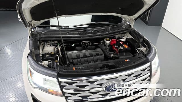 Ford Explorer 5세대, 2019 6