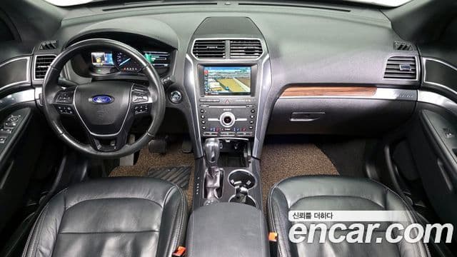 Ford Explorer 5세대, 2019 7