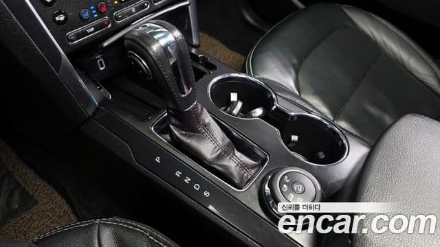 Ford Explorer 5세대, 2019 9