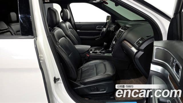 Ford Explorer 5세대, 2019 11