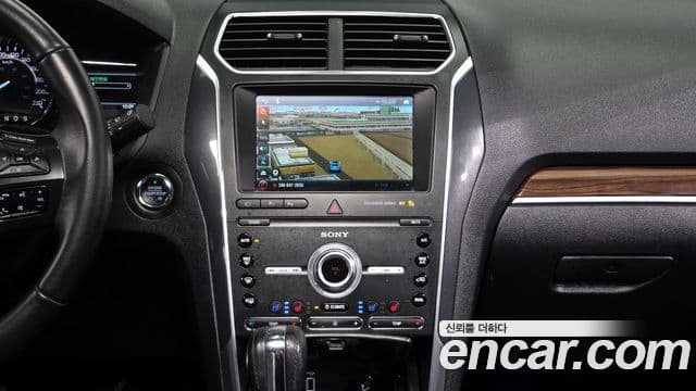 Ford Explorer 5세대, 2019 14