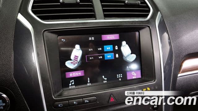 Ford Explorer 5세대, 2019 18