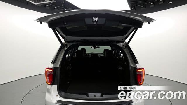 Ford Explorer 5세대, 2019 20