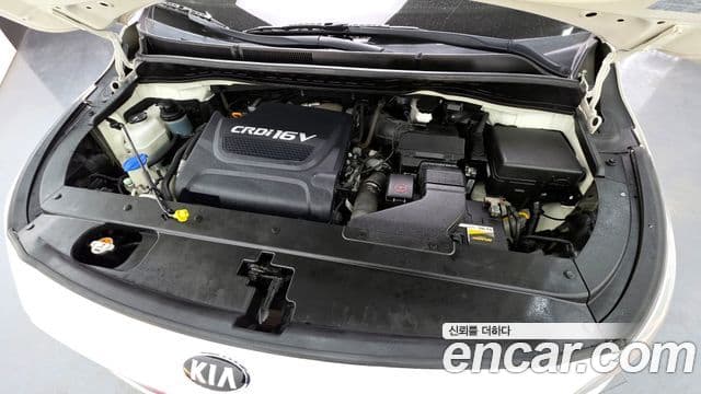 Kia All New Carnival Luxury, 2016 6