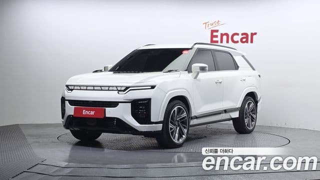 KG모빌리티(SsangYong) Actyon 2세대 S8, 2026 1