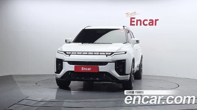 KG모빌리티(SsangYong) Actyon 2세대 S8, 2026 3