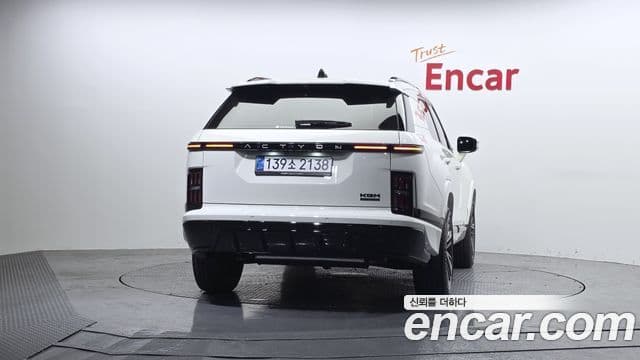 KG모빌리티(SsangYong) Actyon 2세대 S8, 2026 4