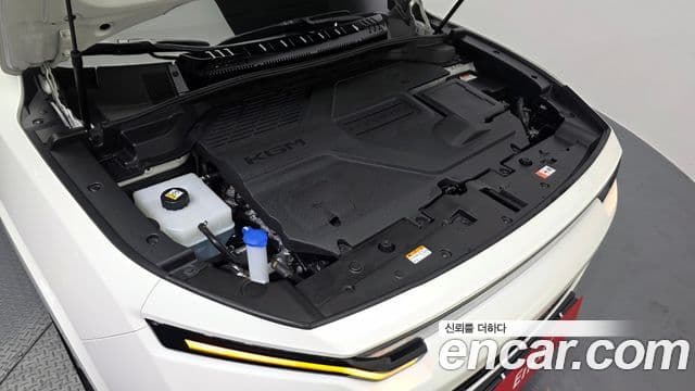 KG모빌리티(SsangYong) Actyon 2세대 S8, 2026 6