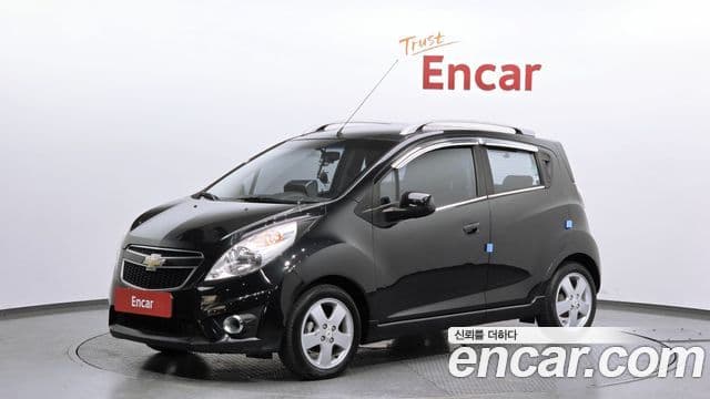 Chevrolet(GM대우) Spark 빌트인캠2 — базовая версия - Built-in Cam 2, 2012 1