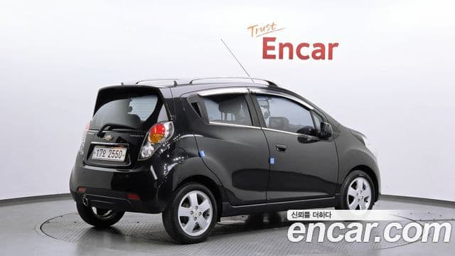 Chevrolet(GM대우) Spark 빌트인캠2 — базовая версия - Built-in Cam 2, 2012 2