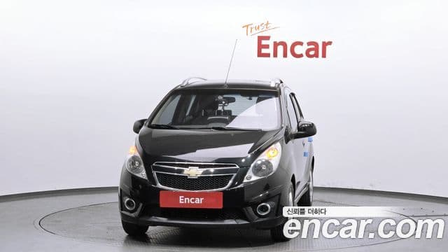 Chevrolet(GM대우) Spark 빌트인캠2 — базовая версия - Built-in Cam 2, 2012 3