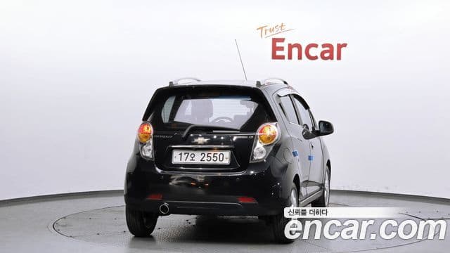 Chevrolet(GM대우) Spark 빌트인캠2 — базовая версия - Built-in Cam 2, 2012 4