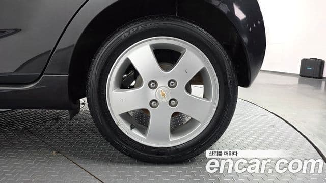 Chevrolet(GM대우) Spark 빌트인캠2 — базовая версия - Built-in Cam 2, 2012 все фото