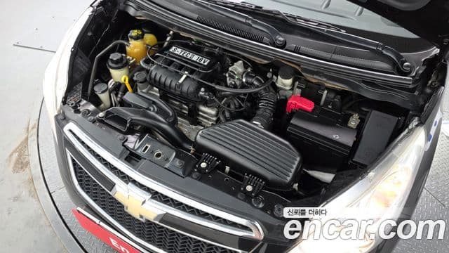 Chevrolet(GM대우) Spark 빌트인캠2 — базовая версия - Built-in Cam 2, 2012 6