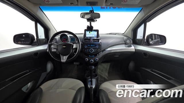 Chevrolet(GM대우) Spark 빌트인캠2 — базовая версия - Built-in Cam 2, 2012 7