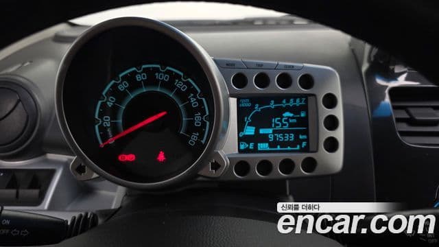 Chevrolet(GM대우) Spark 빌트인캠2 — базовая версия - Built-in Cam 2, 2012 8