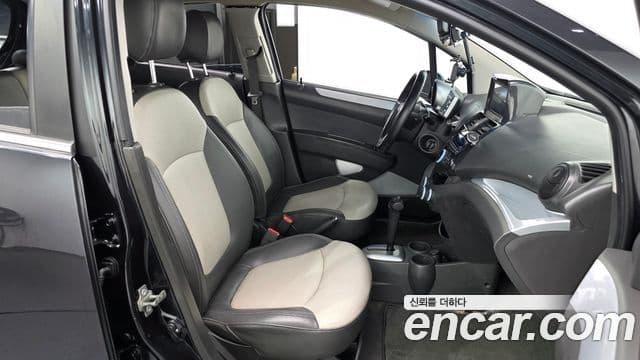 Chevrolet(GM대우) Spark 빌트인캠2 — базовая версия - Built-in Cam 2, 2012 10