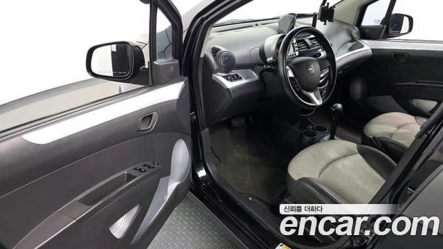 Chevrolet(GM대우) Spark 빌트인캠2 — базовая версия - Built-in Cam 2, 2012 11