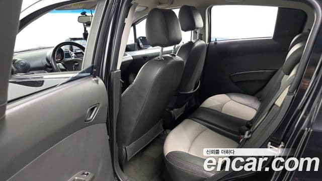 Chevrolet(GM대우) Spark 빌트인캠2 — базовая версия - Built-in Cam 2, 2012 12