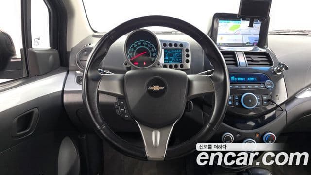 Chevrolet(GM대우) Spark 빌트인캠2 — базовая версия - Built-in Cam 2, 2012 13