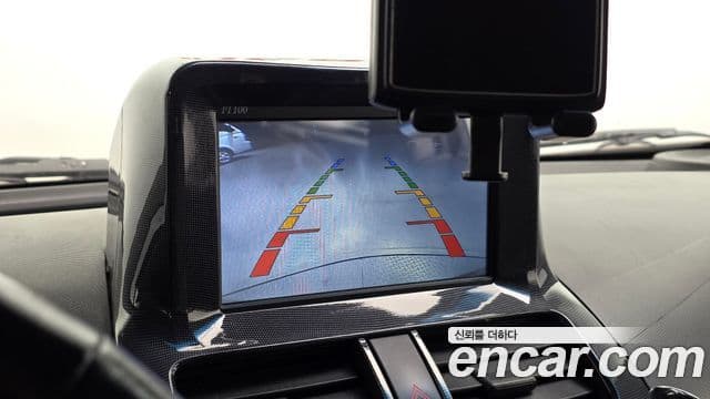 Chevrolet(GM대우) Spark 빌트인캠2 — базовая версия - Built-in Cam 2, 2012 15