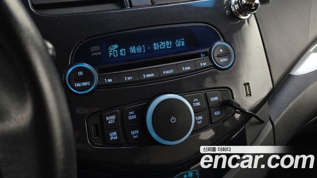 Chevrolet(GM대우) Spark 빌트인캠2 — базовая версия - Built-in Cam 2, 2012 18