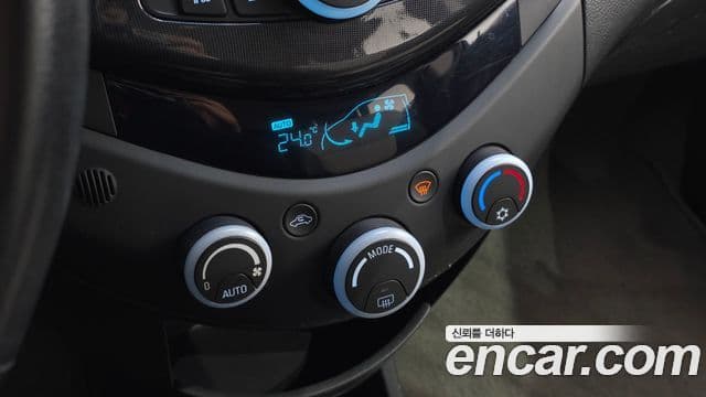 Chevrolet(GM대우) Spark 빌트인캠2 — базовая версия - Built-in Cam 2, 2012 19