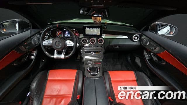 Mercedes-Benz C-класс W205 C63 S AMG купе, 2018 7