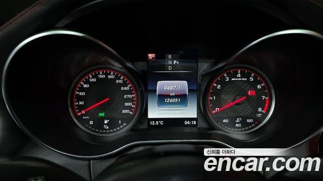 Mercedes-Benz C-класс W205 C63 S AMG купе, 2018 8