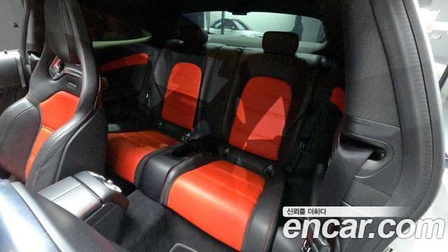 Mercedes-Benz C-класс W205 C63 S AMG купе, 2018 12