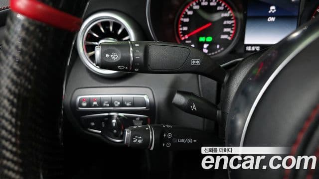 Mercedes-Benz C-класс W205 C63 S AMG купе, 2018 15