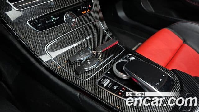 Mercedes-Benz C-класс W205 C63 S AMG купе, 2018 16