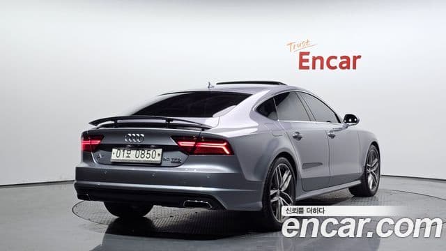 Audi A7 4G, 2016 2