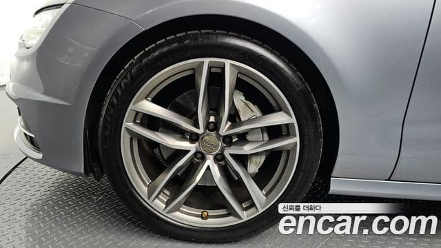 Audi A7 4G, 2016 все фото