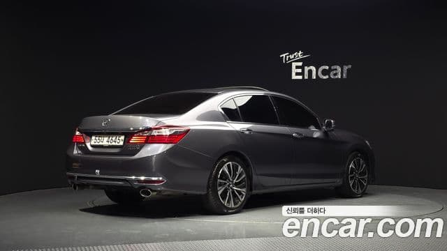 Honda 올뉴어코드 9세대, 2016 2