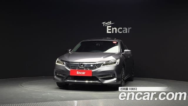 Honda 올뉴어코드 9세대, 2016 3