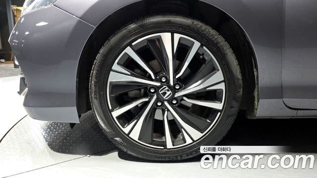 Honda 올뉴어코드 9세대, 2016 все фото