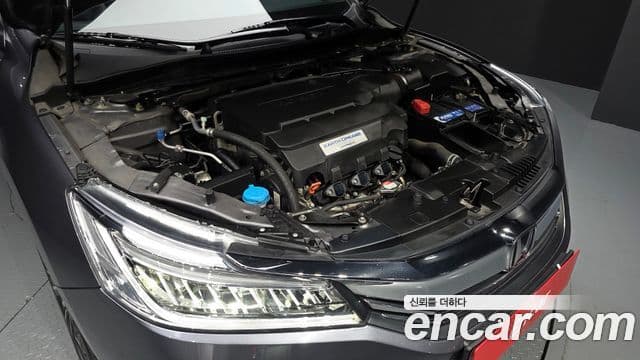 Honda 올뉴어코드 9세대, 2016 6