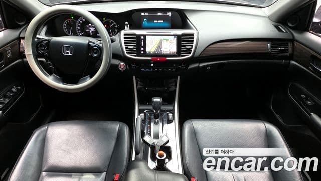 Honda 올뉴어코드 9세대, 2016 7