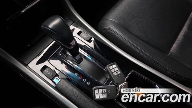 Honda 올뉴어코드 9세대, 2016 9