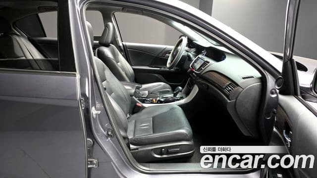 Honda 올뉴어코드 9세대, 2016 10