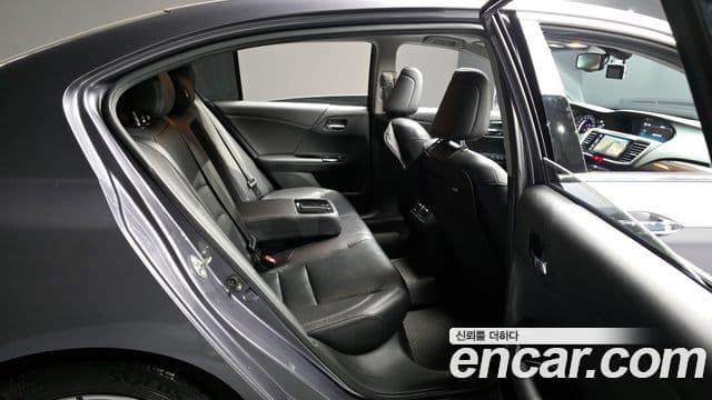 Honda 올뉴어코드 9세대, 2016 12