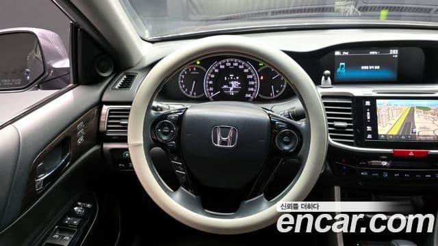 Honda 올뉴어코드 9세대, 2016 13