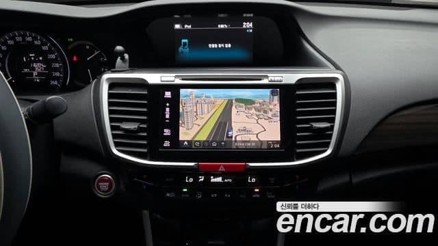 Honda 올뉴어코드 9세대, 2016 14