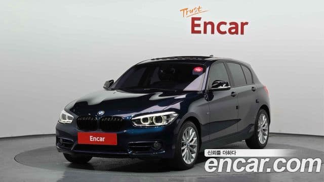 BMW 1시리즈 (F20) 118d Sport 5도어, 2016 1