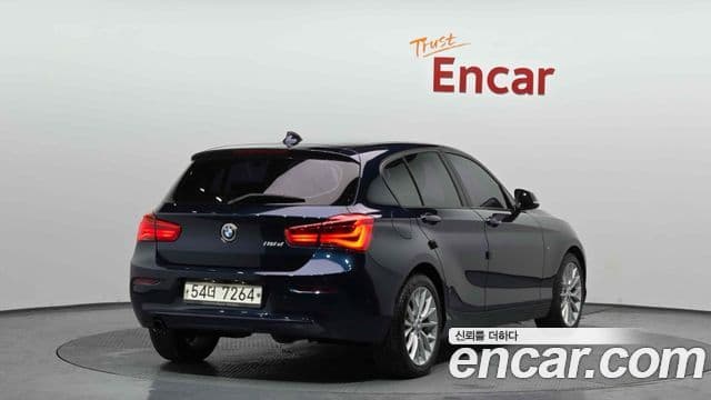 BMW 1시리즈 (F20) 118d Sport 5도어, 2016 2