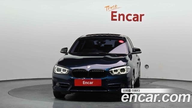 BMW 1시리즈 (F20) 118d Sport 5도어, 2016 3