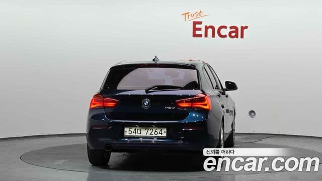 BMW 1시리즈 (F20) 118d Sport 5도어, 2016 4
