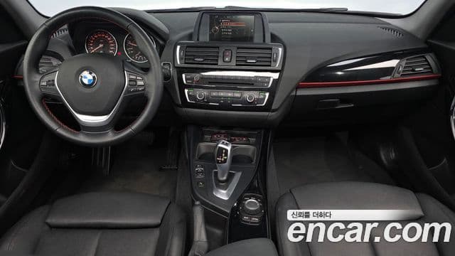 BMW 1시리즈 (F20) 118d Sport 5도어, 2016 7