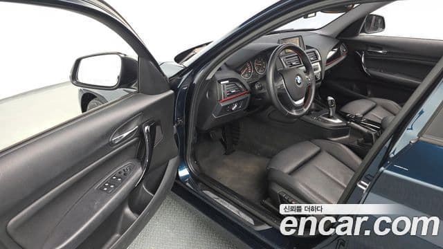 BMW 1시리즈 (F20) 118d Sport 5도어, 2016 10